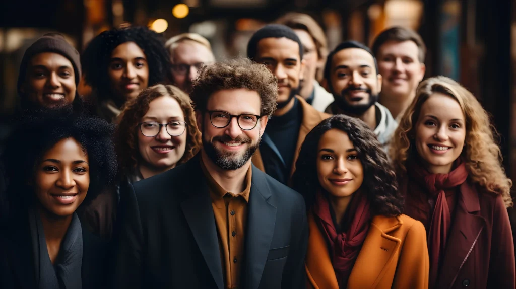 Mastering Business Networking: Unlocking the Full Potential of Networking Groups 5 diversity worker photography scaled 1