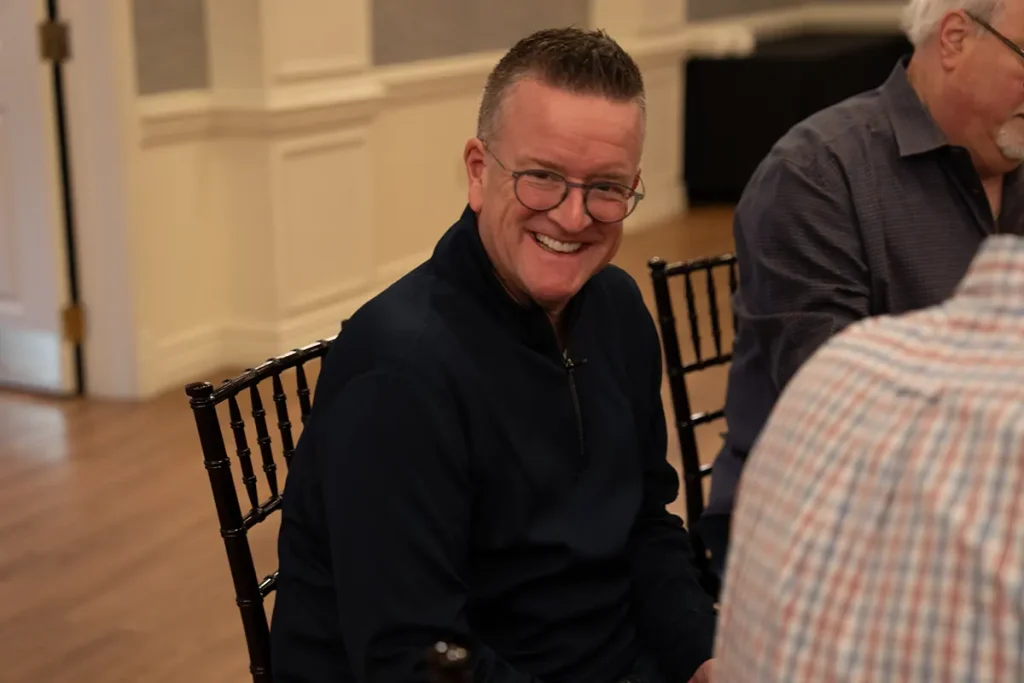 Business Networking Group Bucks County: Why Joining LeTip is a Smart Move for Your Business 9 James Wagner Smiling