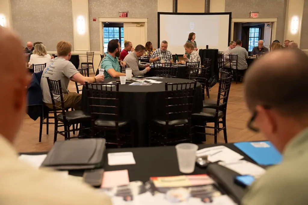 Top Reasons to Join a Business Networking Group in Bucks County 8 Minuteman press presenting at Letip