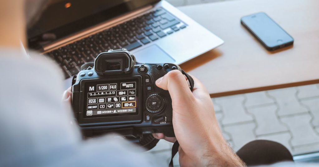 Welcoming OM Media: Doylestown’s Premier Photographer 1 Black Dslr Camera