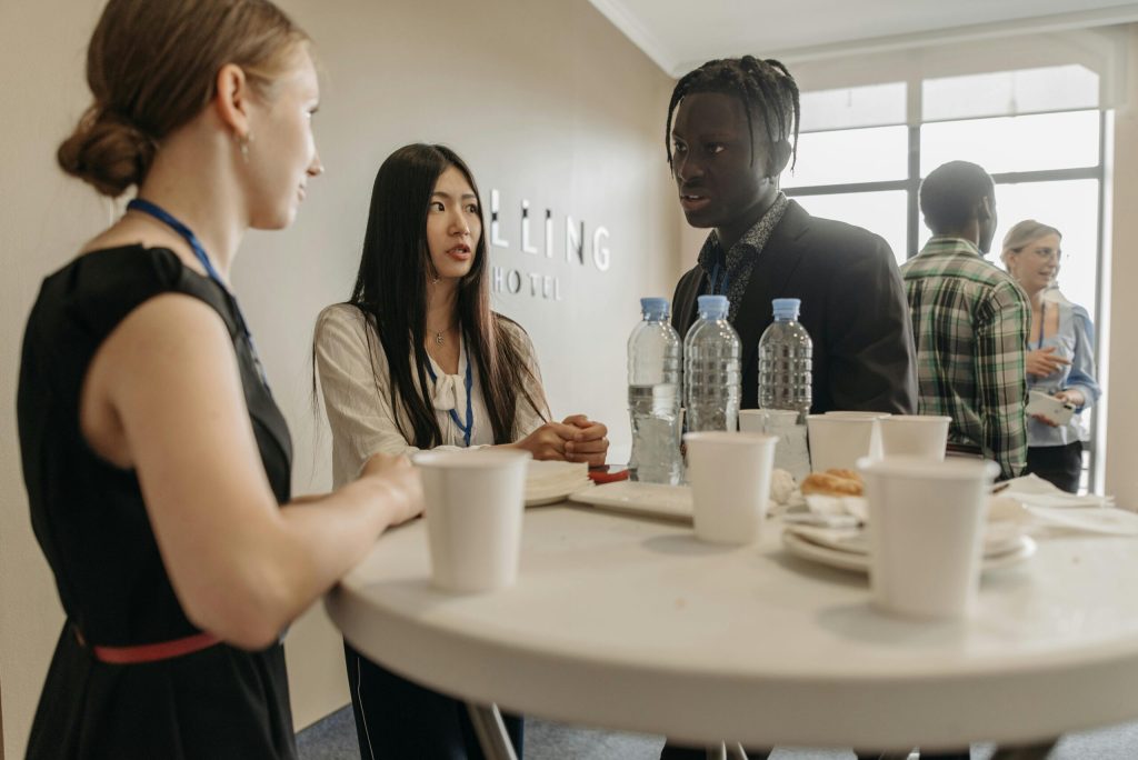 Business Networking: A Guide to Building Lasting Connections 2 business networking groups Bucks County