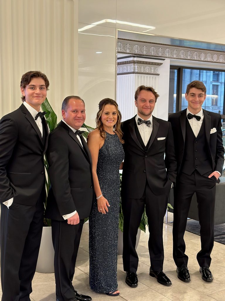 Meet Jason "Oz" Oszczakiewicz of Varcoe-Thomas Funeral Home of Doylestown, Inc.: Compassionate and Comprehensive Funeral Services 3 Jason "Oz" Oszczakiewicz, owner of Varcoe-Thomas Funeral Home