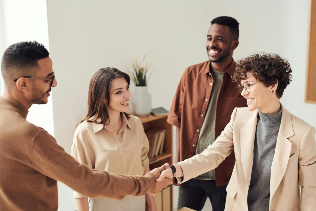 Business Networking in New Britain