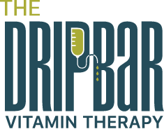 DripBar Teal GreenDrip VitaminTherapy
