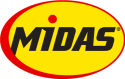 Midas Logo